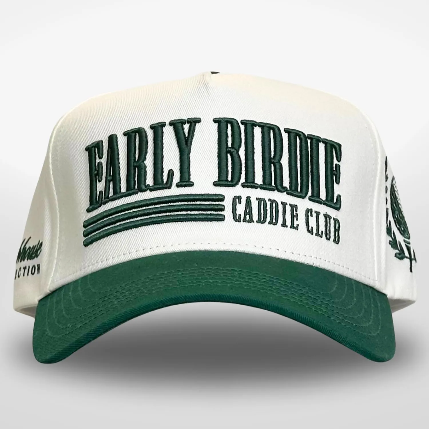Vintage Sport Trucker Hat | Men & Women | Trendy Pickleball Golf Hats Men | American Cute Country Western | Cotton | Snapback