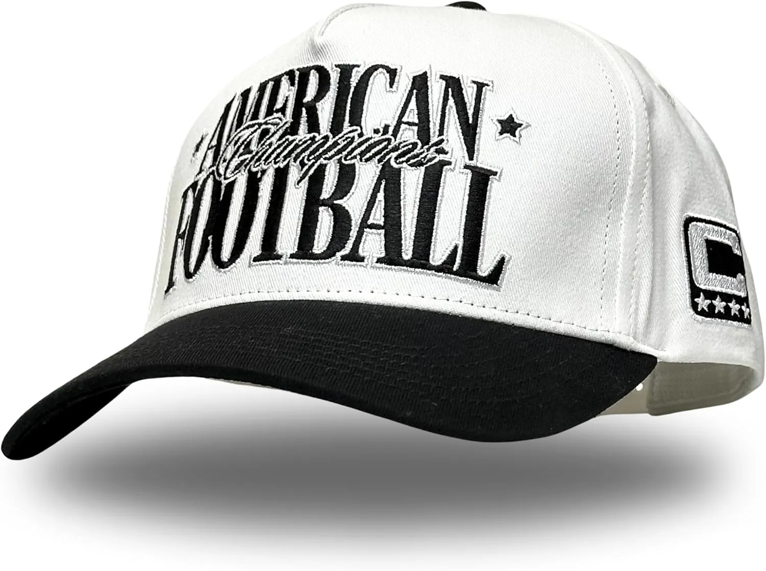 Vintage Sport Trucker Hat | Men & Women | Trendy Pickleball Golf Hats Men | American Cute Country Western | Cotton | Snapback
