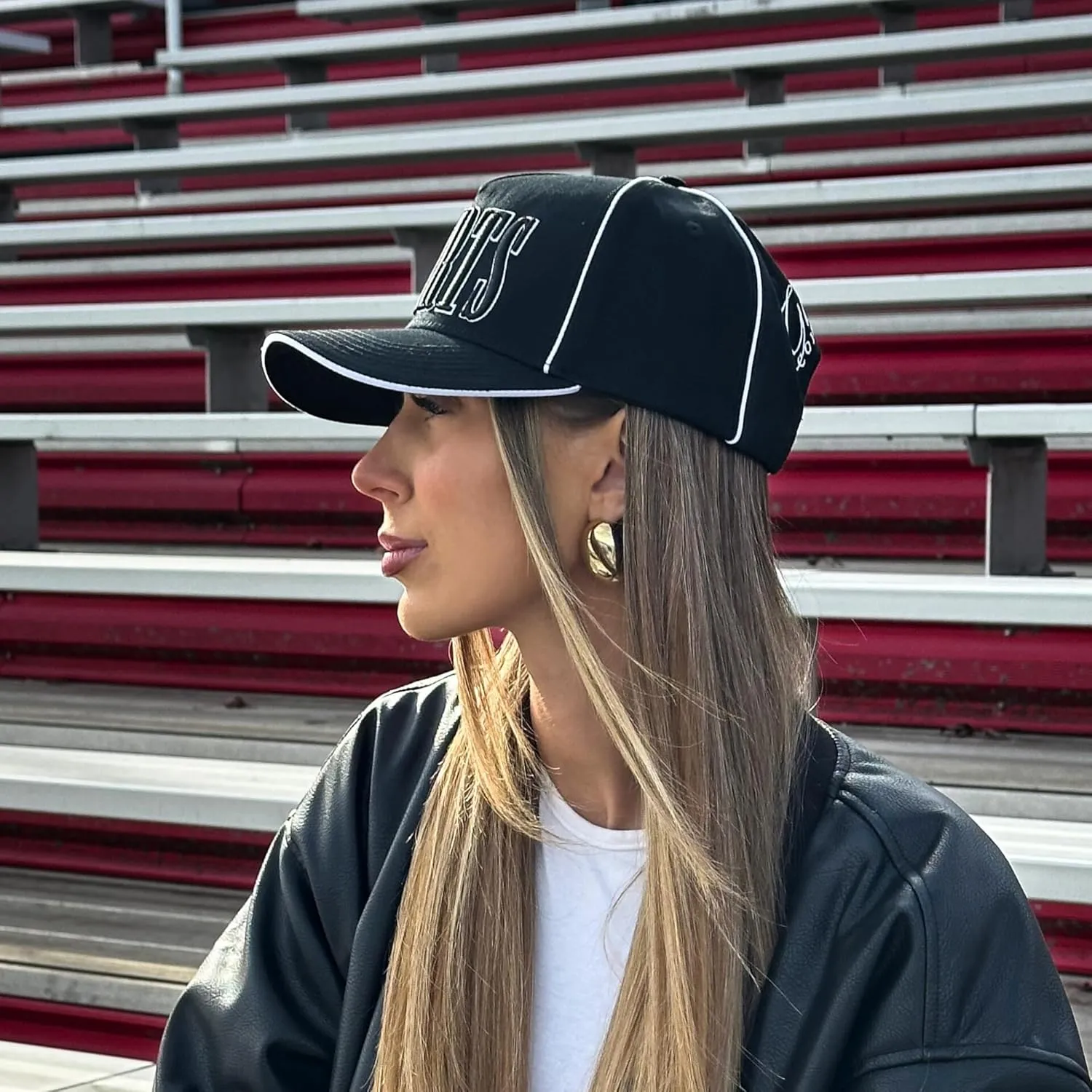 Vintage Sport Trucker Hat | Men & Women | Trendy Pickleball Golf Hats Men | American Cute Country Western | Cotton | Snapback