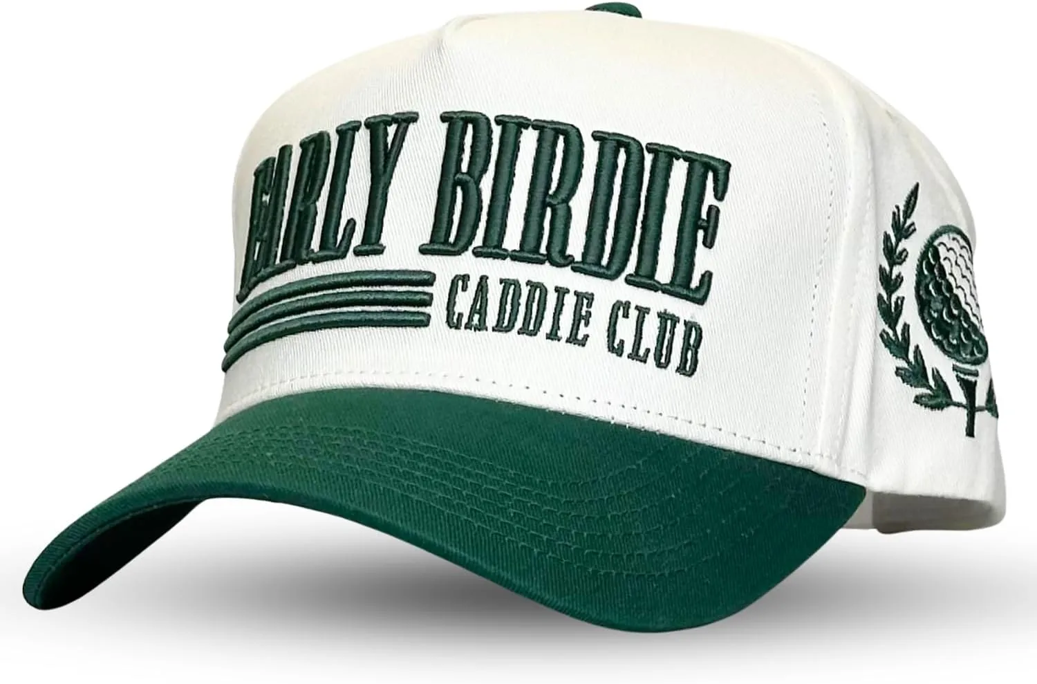 Vintage Sport Trucker Hat | Men & Women | Trendy Pickleball Golf Hats Men | American Cute Country Western | Cotton | Snapback
