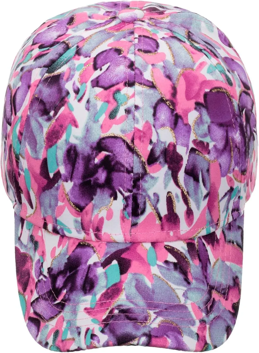 Washed Plain Vintage Baseball Cap Cotton Adjustable Twill Bulk Low Profile Classic Dad Hat for Men/Women