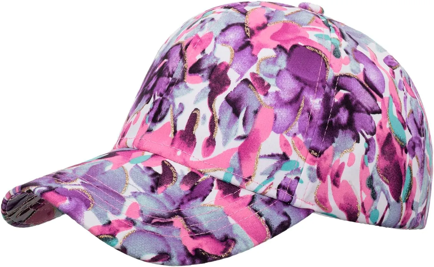 Washed Plain Vintage Baseball Cap Cotton Adjustable Twill Bulk Low Profile Classic Dad Hat for Men/Women