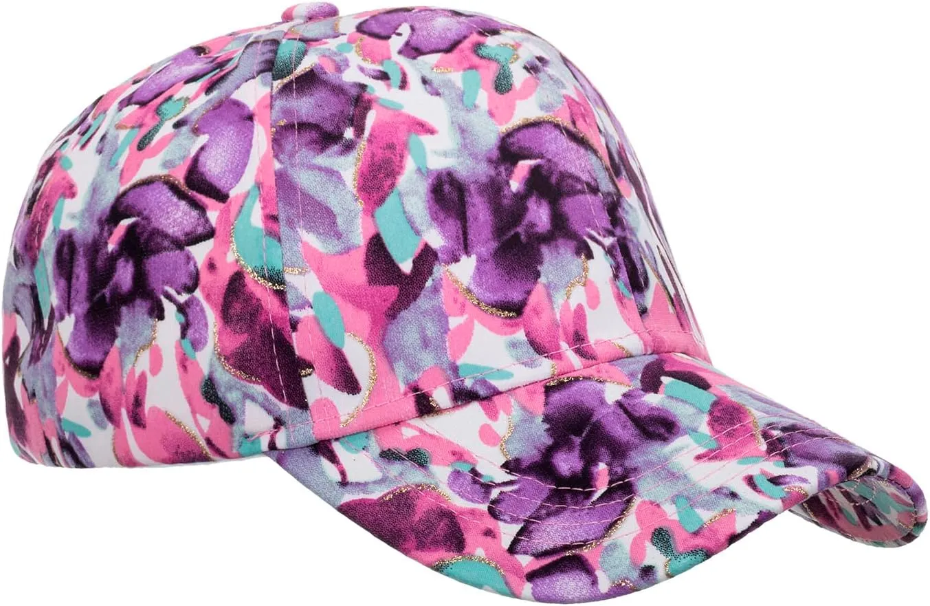 Washed Plain Vintage Baseball Cap Cotton Adjustable Twill Bulk Low Profile Classic Dad Hat for Men/Women