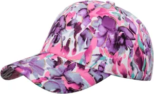 Washed Plain Vintage Baseball Cap Cotton Adjustable Twill Bulk Low Profile Classic Dad Hat for Men/Women