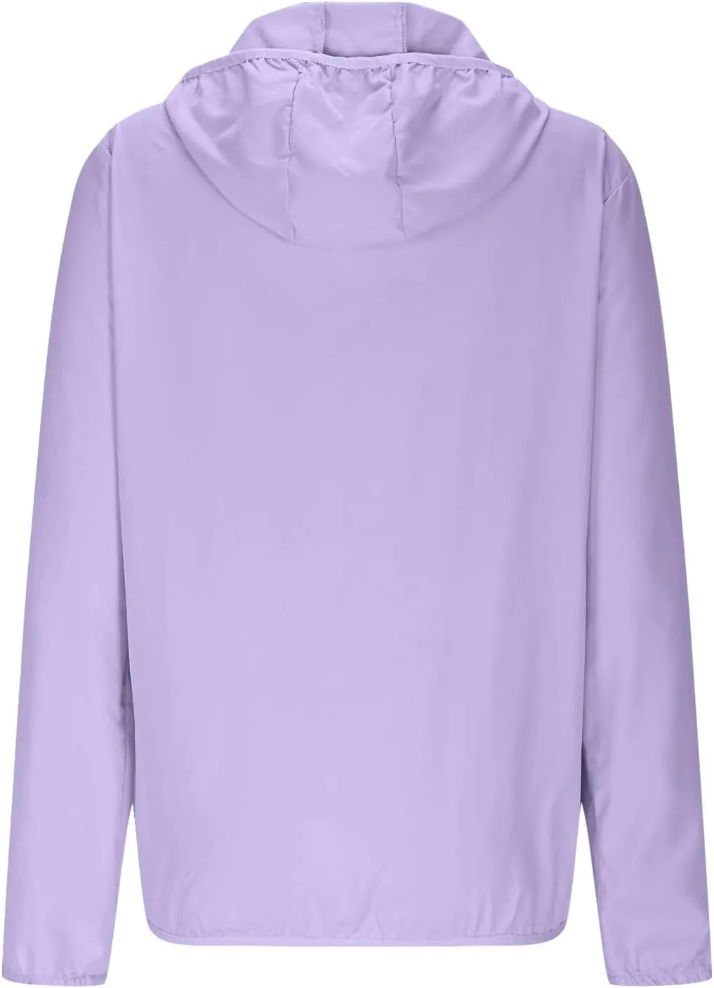 Women's Sun Shirts Full Zip UPF 50  Sun Protection Hoodie Shirt Long Sleeve Fishing Hiking Outdoor UV Shirt Jacket