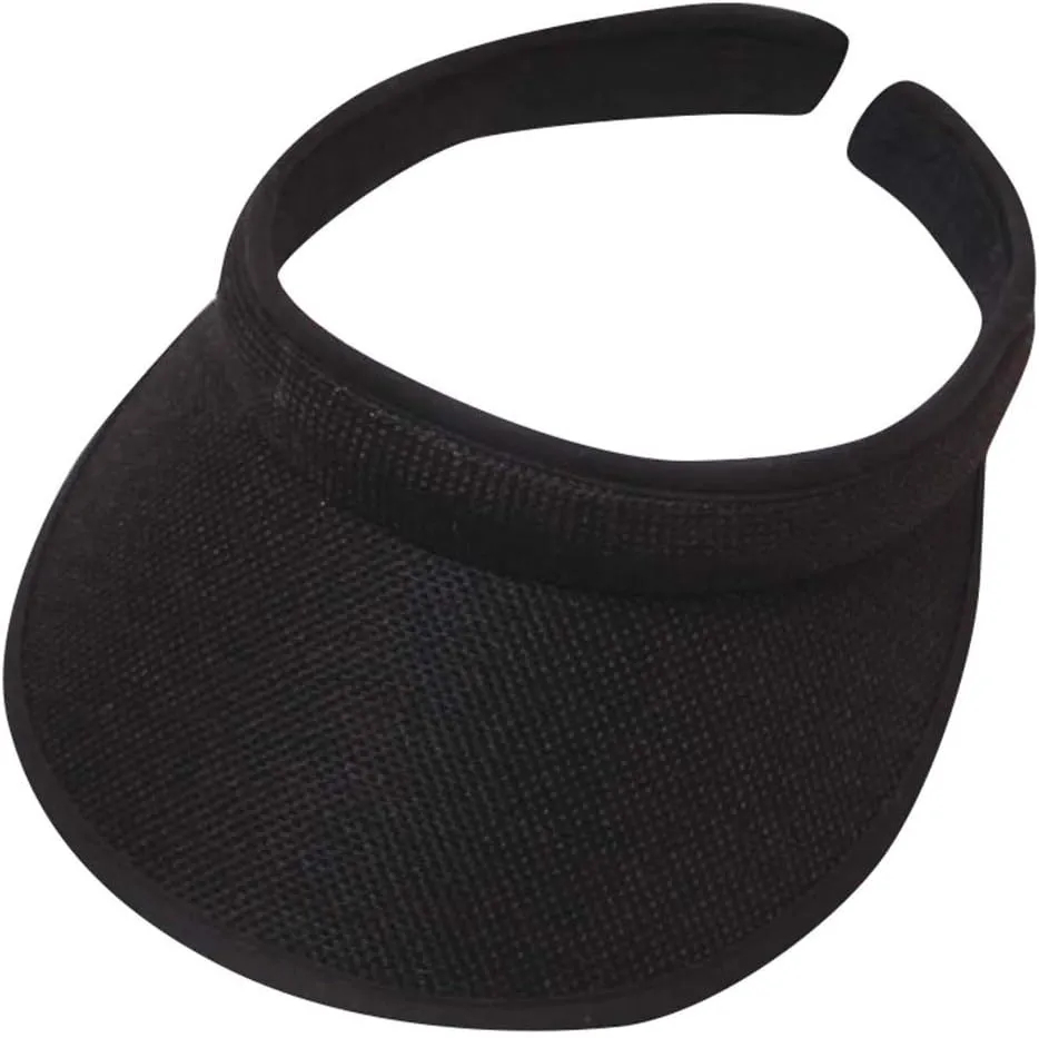 Women's Sun Visor Hat Wide Brim UV Protection Beach Hats 2024 Summer Lightweight Breathable Empty Top Baseball Sport Caps