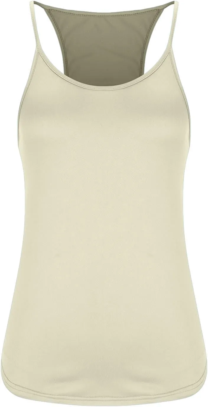 Workout Racerback Tank Tops for Women Sleeveless Athletic Tops Flowy Soft Loose Fit Gym Quick Dry Running Shirts