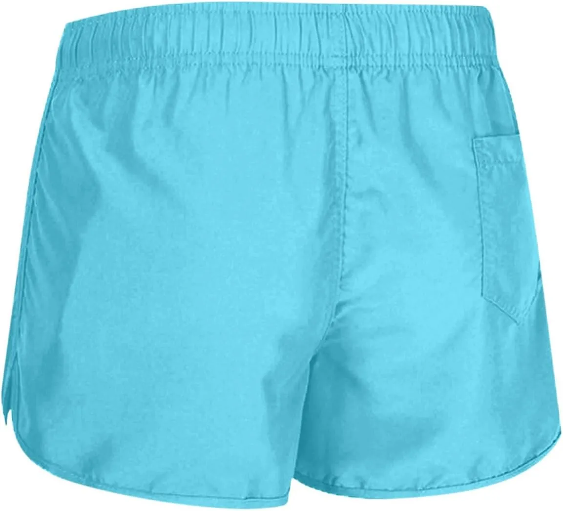 Xiaojmake Men's 5" Swim Trunks Quick Dry Beach Board Short Swimming Shorts Bathing Suits with Inner Mesh Lining and Pockets