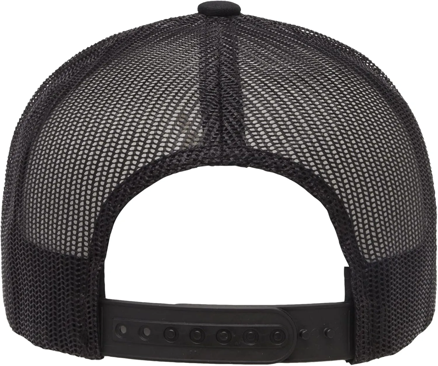 Yupoong Classic Premium Mesh 6 Panel Retro Trucker Cap | Mid Profile Snapback | OSFA | Bulk Pack Available