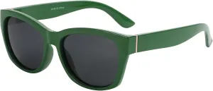 ZENOTTIC Cat Eye Sunglasses Women Polarized - Vintage Square Shades UV Protection Retro Oversized Sun Glasses for Driving
